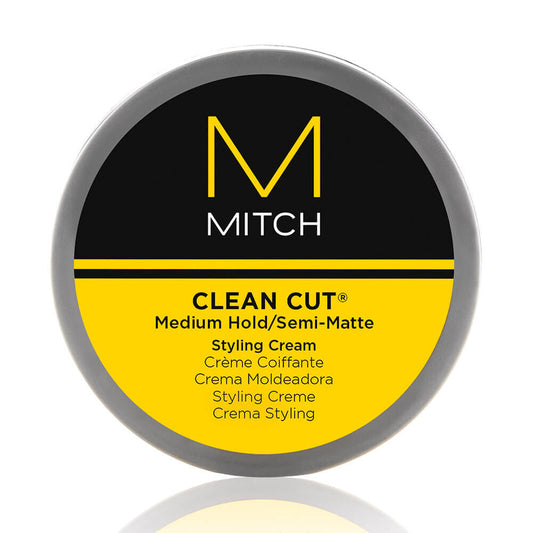 Mitch Clean Cut Styling Cream 85ml