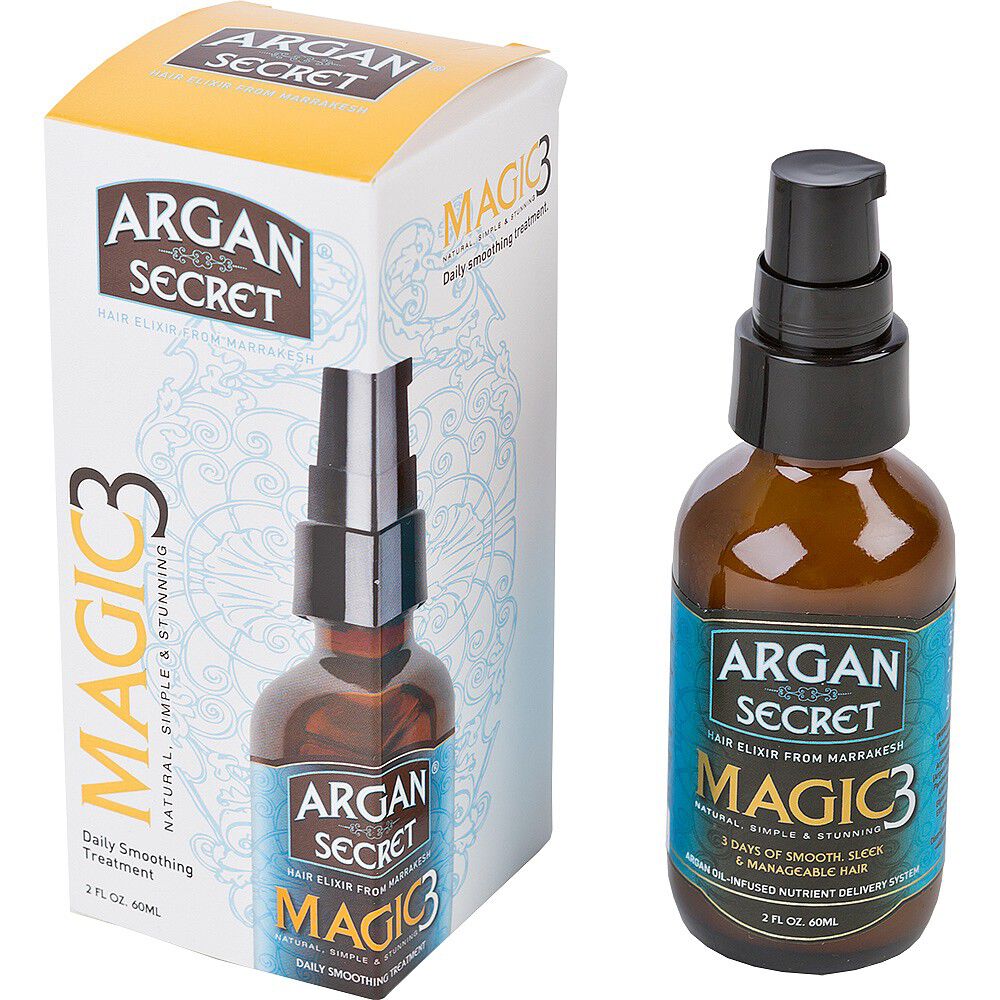 Argan Secret Magic 3 60ml