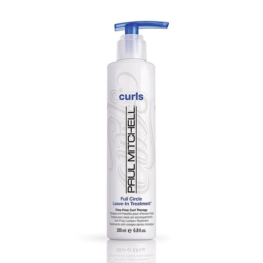 Paul Mitchell Curls Full Circle Leave-In Treatment 200ml