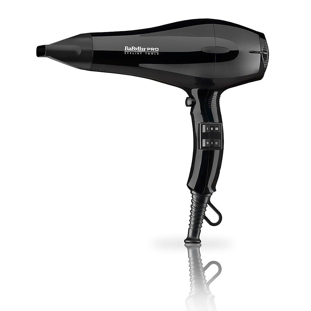 BaByliss PRO Black Magic 2000W Hair Dryer