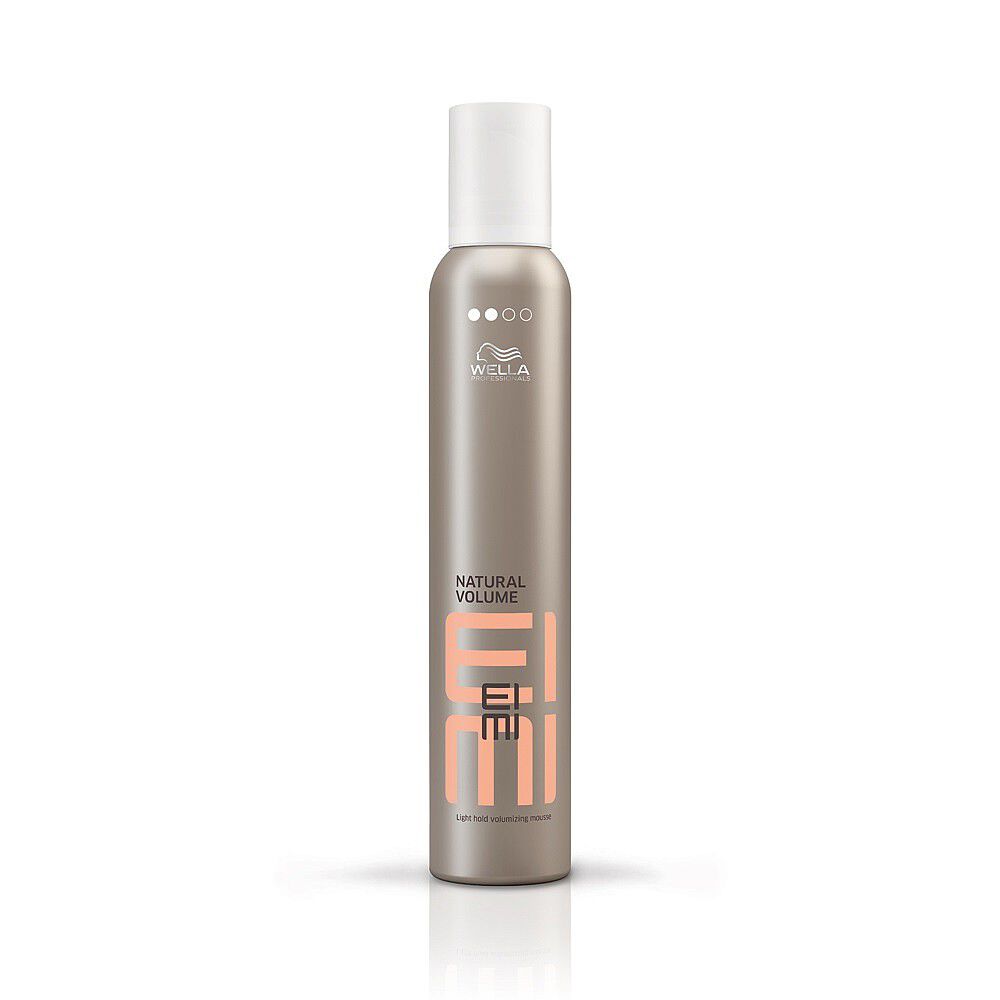 Wella Professionals EIMI Natural Volume Mousse 500ml