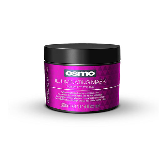 Osmo Blinding Shine Illuminating Mask 300ml,