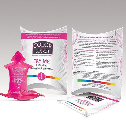 Color Secret Try Me' Single Use Pack