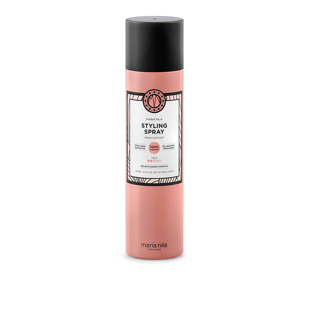 Maria Nila Style & Finish Styling Spray 400ml