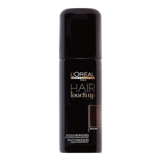 L'Oréal Professionnel Hair Touch Up Root Concealer Spray Brown 75ml