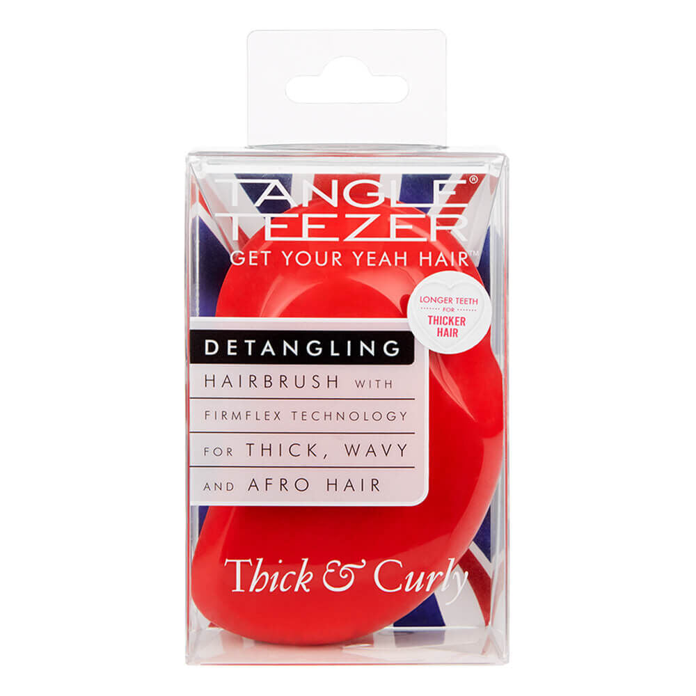 Tangle Teezer Thick & Curly Detangling Hair Brush