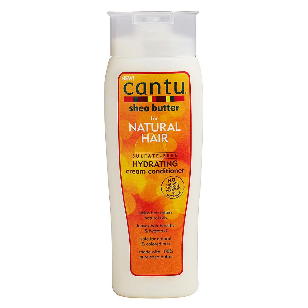 Cantu Sulfate Free Hydrating Cream Conditioner 400ml