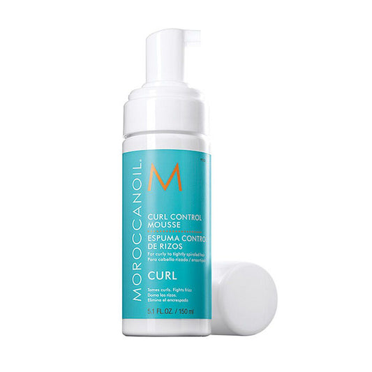 Moroccanoil Curl Control Mousse 150ml