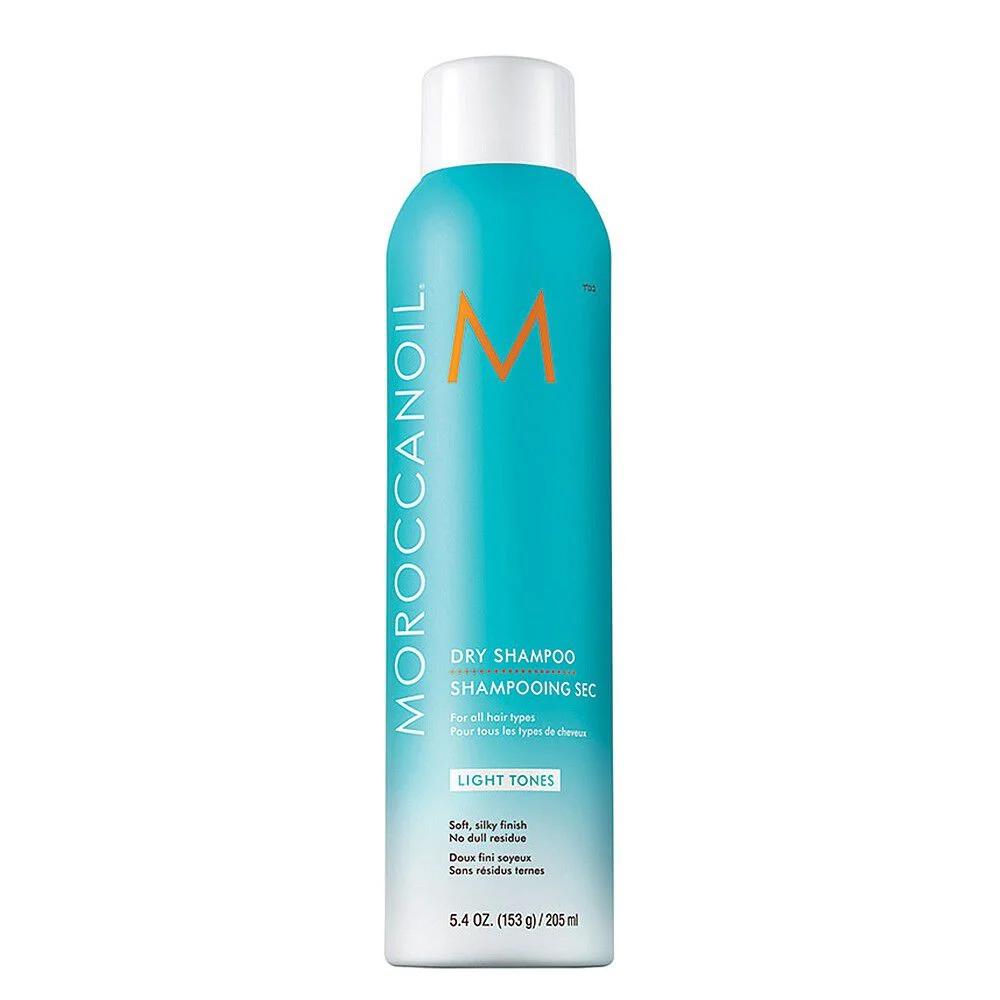 Moroccanoil Dry Shampoo Light 205ml