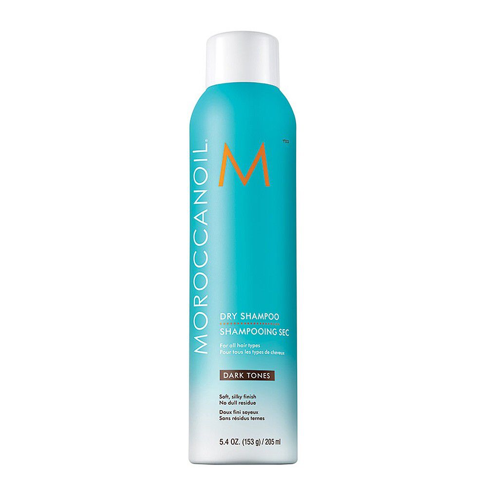 Moroccanoil Dry Shampoo Dark 205ml