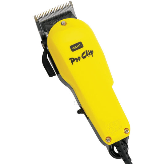 WAHL Pro Clip Corded Hair Clipper Kit