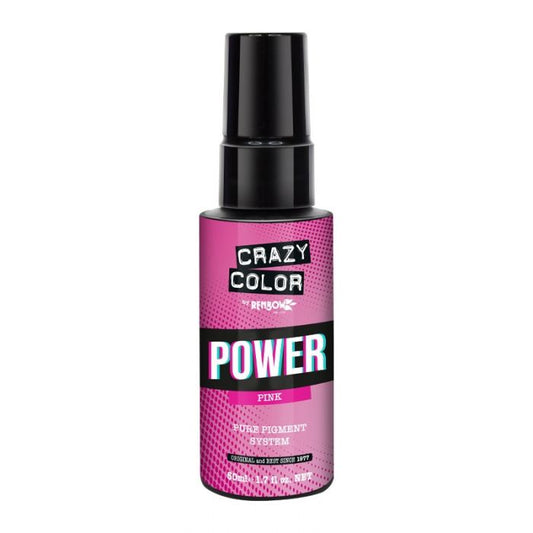 Crazy Color POWER Pure Pigment System Pink 50ml
