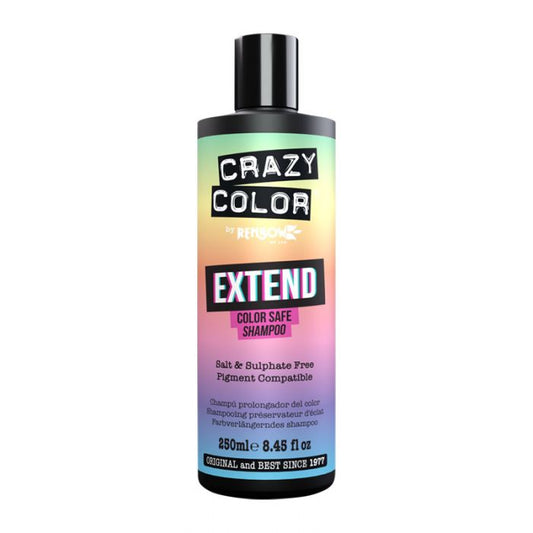 Crazy Color Extend Color Safe Shampoo 250ml