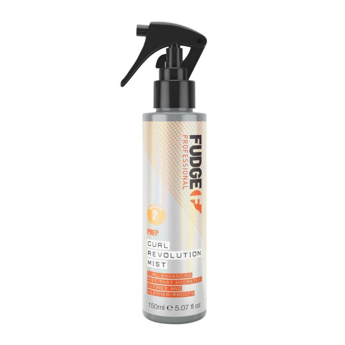 Fudge Professional Curl Revolution Mist 150ml