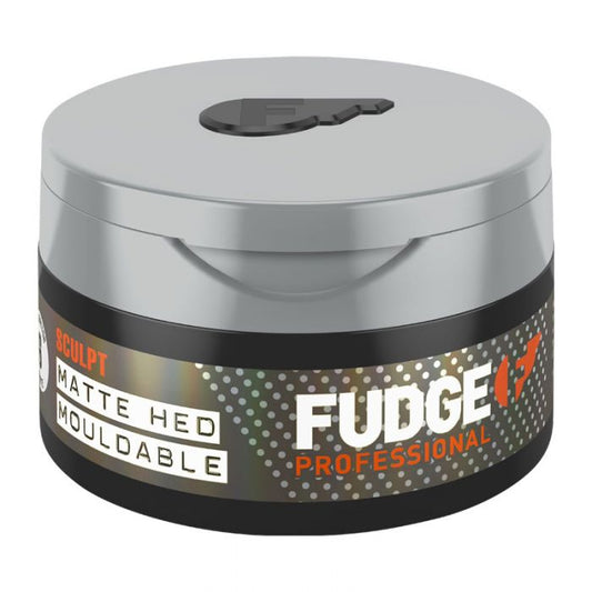 Fudge Professional Matte Hed Mouldable 75g