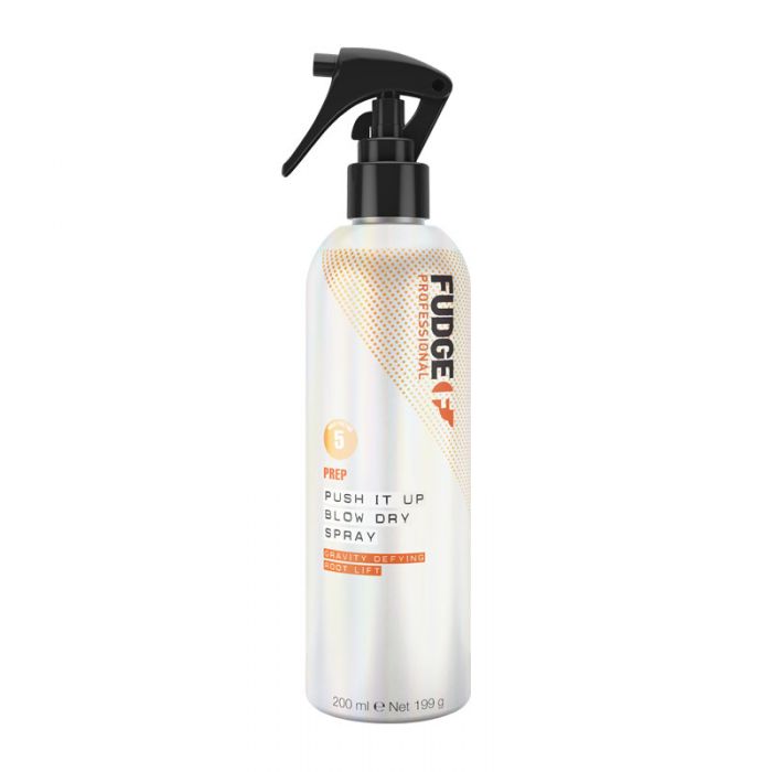 Fudge Professional Push-It-Up Blow Dry Spray 200ml