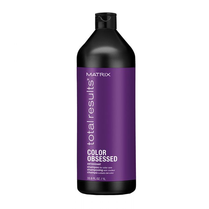 Matrix Total Results Color Obsessed Shampoo 1000ml