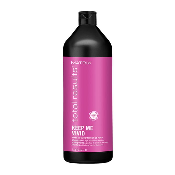 Matrix Total Results Keep Me Vivid Shampoo 1000ml