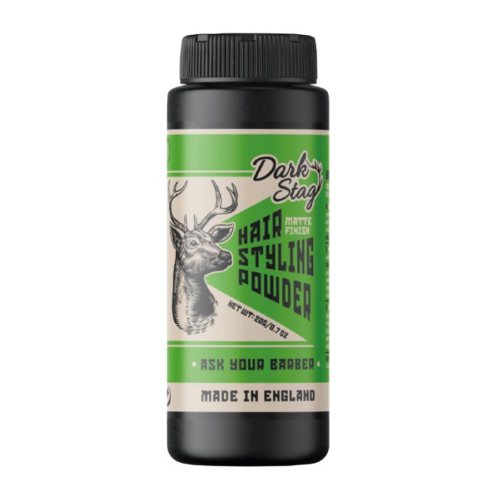 Dark Stag Styling Powder 20g