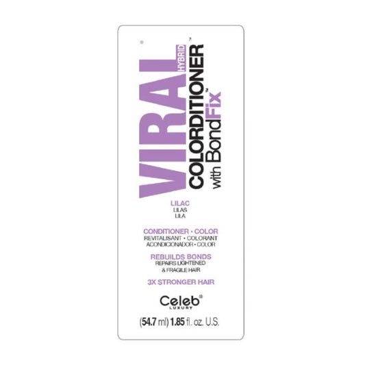 Viral Lilac Colorditioner Conditioner 29.57ml by Celeb Luxury