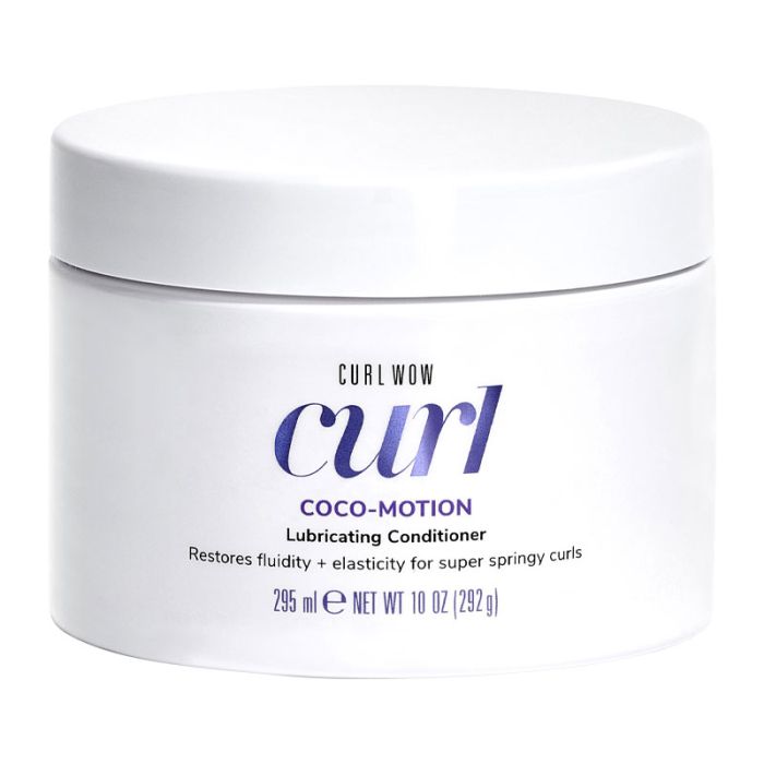 Curl Wow Coco Motion Conditioner 295ml