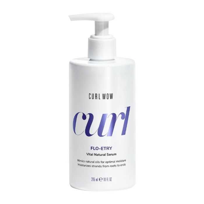 Curl Wow Flo Etry Serum 295ml