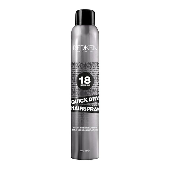 Redken Quick Dry Hairspray 400ml