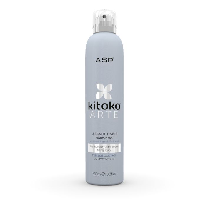 Kitoko Ultimate Finish Hairspray 300ML