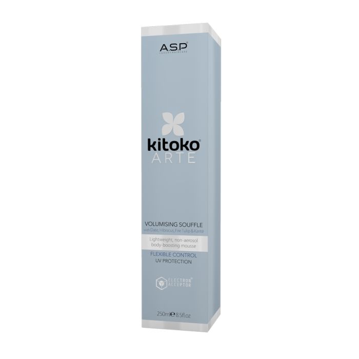 Kitoko Volumising Souffle Mousse 250ML