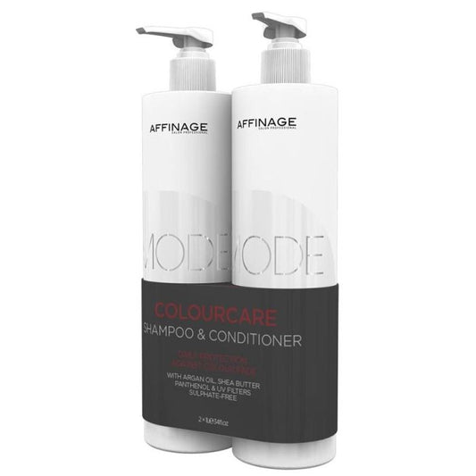 Mode Colourcare 1000Ml Twin Pack