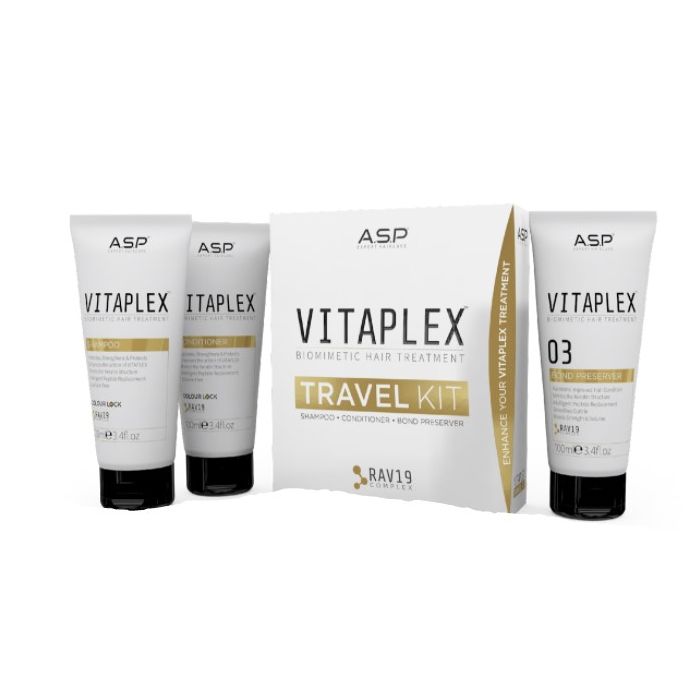 Vitaplex Travel Kit