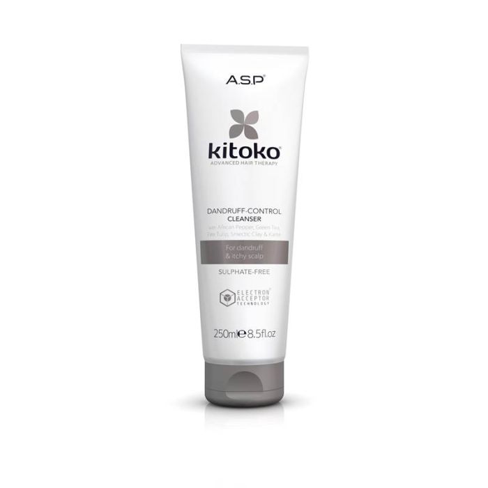 Kitoko - Dandruff Control Cleanser 250ML