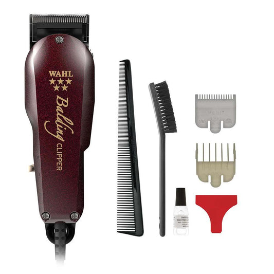 WAHL 5 Star Balding Corded Hair Clipper Kit