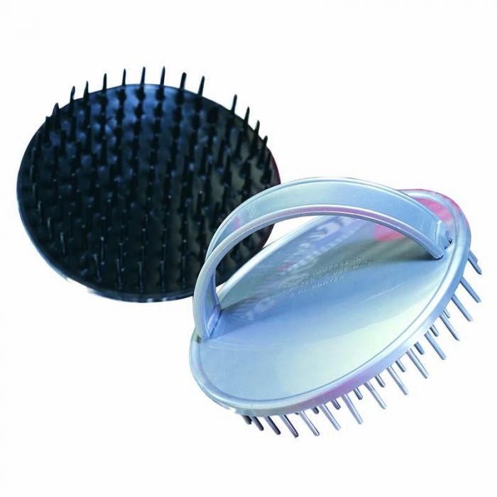 Denman D6 Be-Bop Shampoo/Massage Brush x1