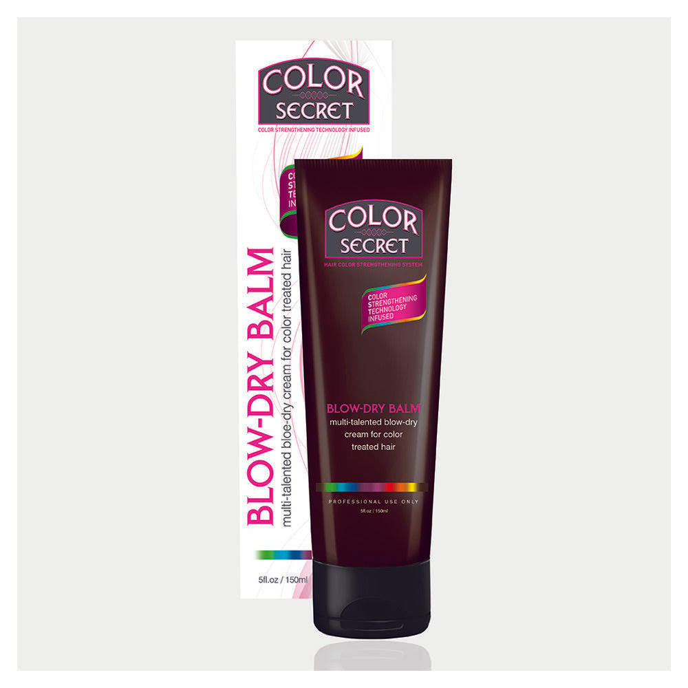 Color Secret Blow-Dry Hair Balm 150ml