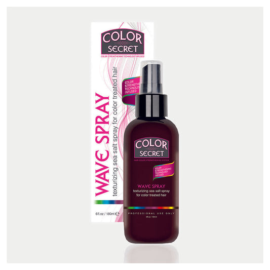 Color Secret Wave Hair Spray 180ml