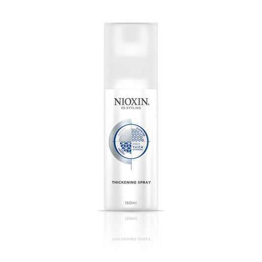 Wella Professionals Nioxin 3D Style Hair Thickening Spray 150ml