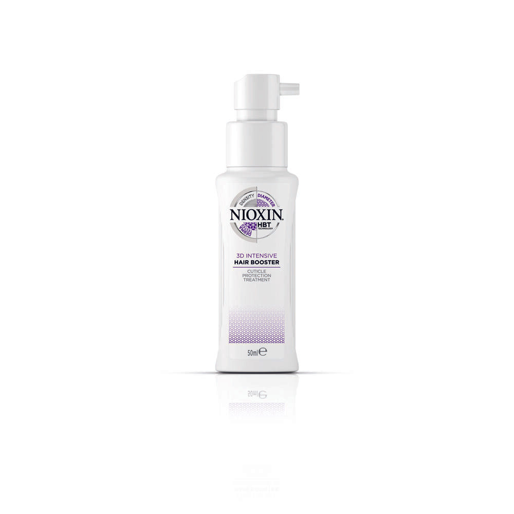 Wella Professionals Nioxin 3D Intensive Hair Booster 50ml