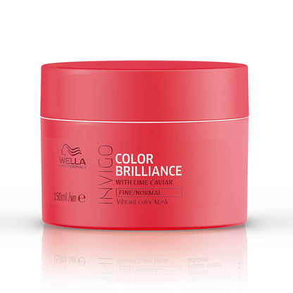 Wella Professionals Invigo Color Brilliance Mask Fine/Normal