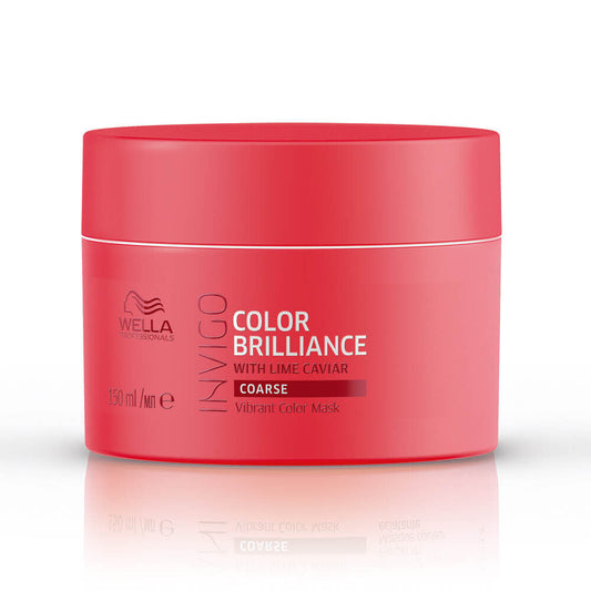 Wella Professionals Invigo Color Brilliance Mask Coarse 150ml,