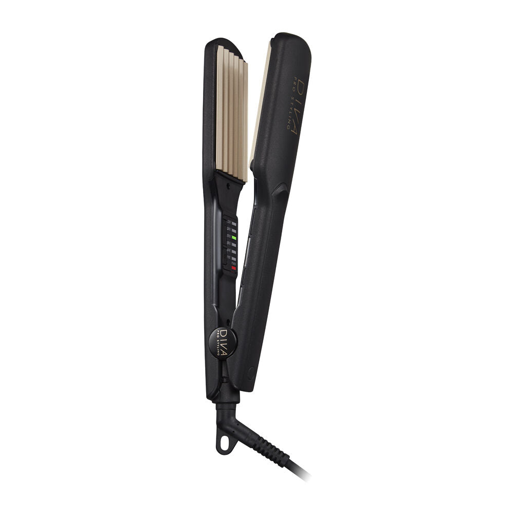 Diva Pro Styling Digital Hair Crimper