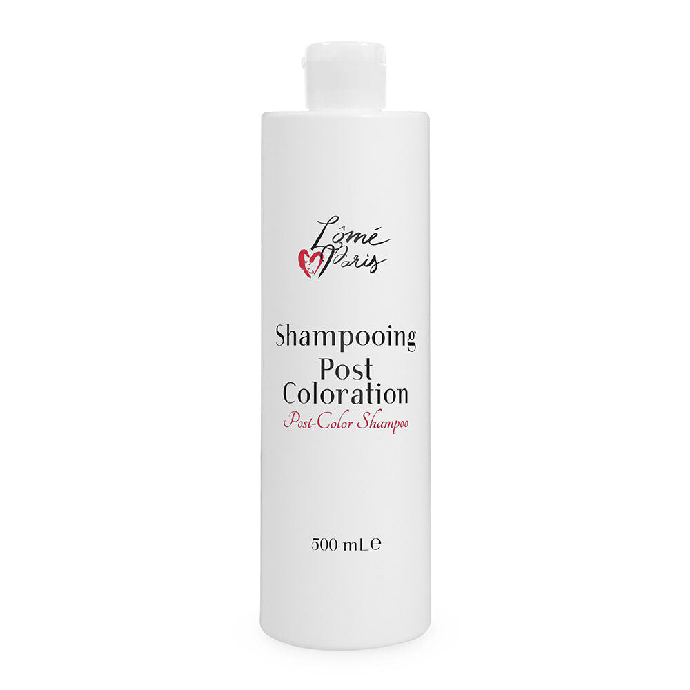 Lomé Paris Post-Color Shampoo 500ml,