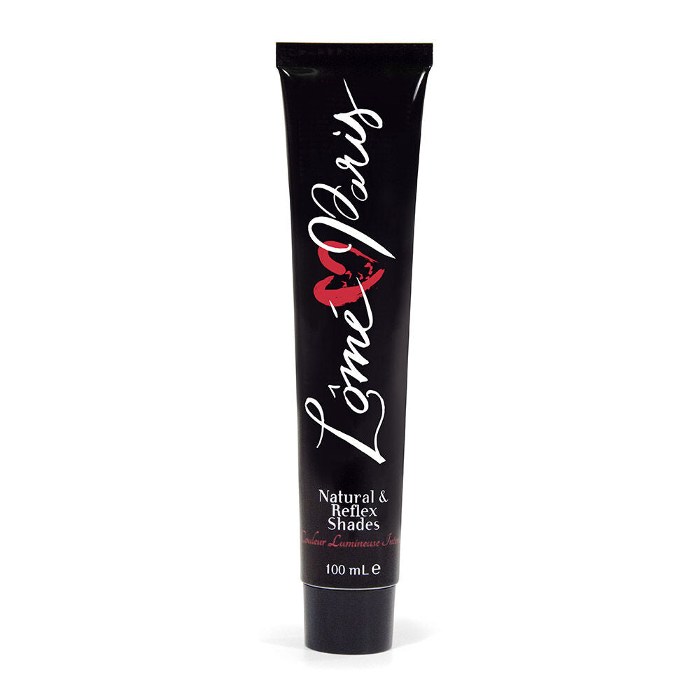 Lomé Paris Permanent Hair Colour Crème, Relfex 9.22 Very Light Blonde Deep Pearl 100ml,