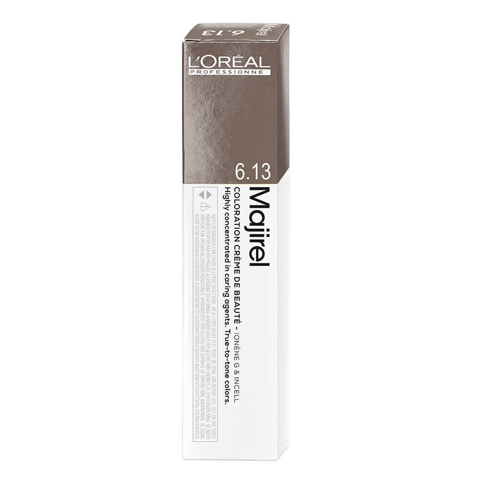 L'Oréal Professionnel Majirel, High Resist Permanent Hair Colour 50ml