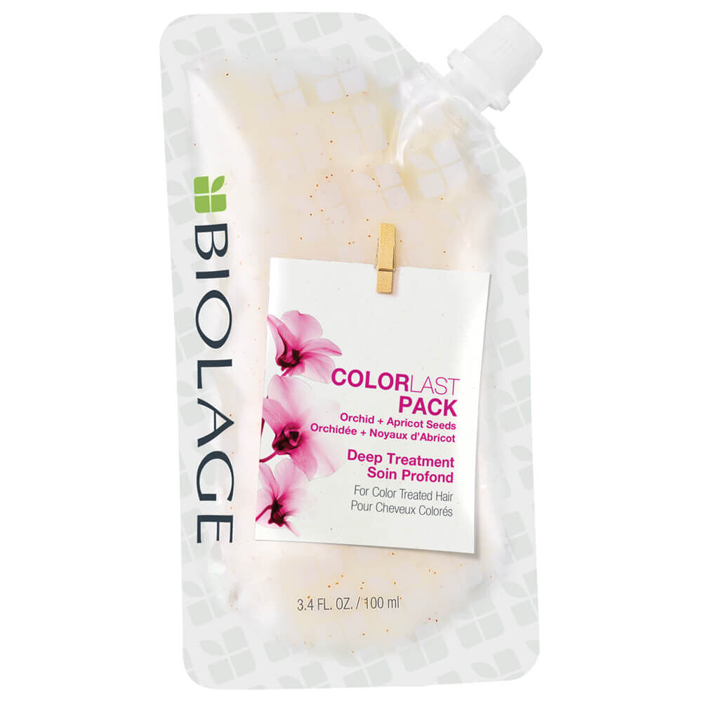 Biolage ColorLast Deep Treatment Pack 100ml,