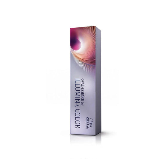 Wella Professionals Opal-Essence by Illumina Color Permanent Hair Colour - Silver Mauve 60ml,