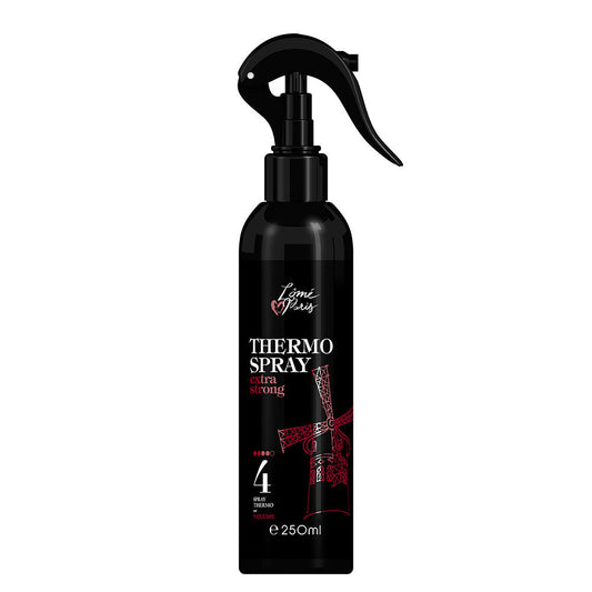 Lomé Paris Volume Thermo Spray 4-Extra Strong, 250ml