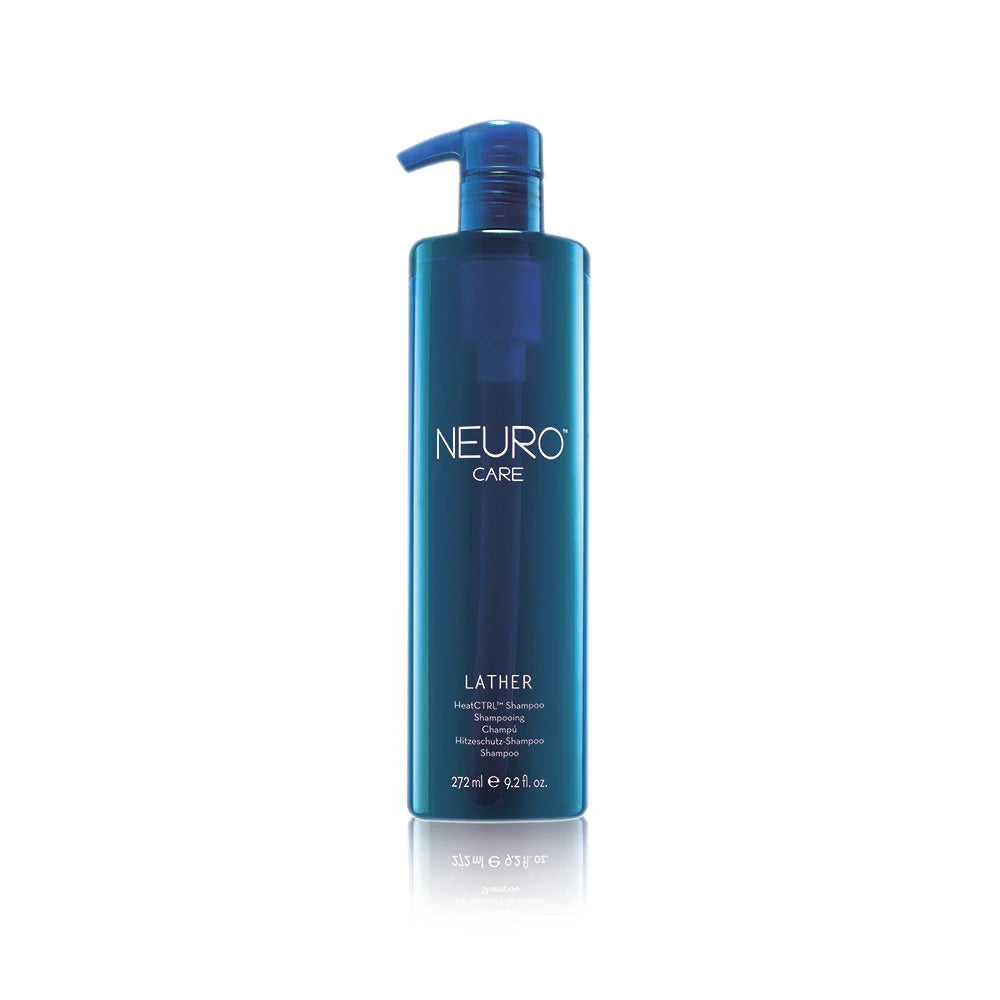 Paul Mitchell Neuro Care Lather HeatCTRL Shampoo 272ml