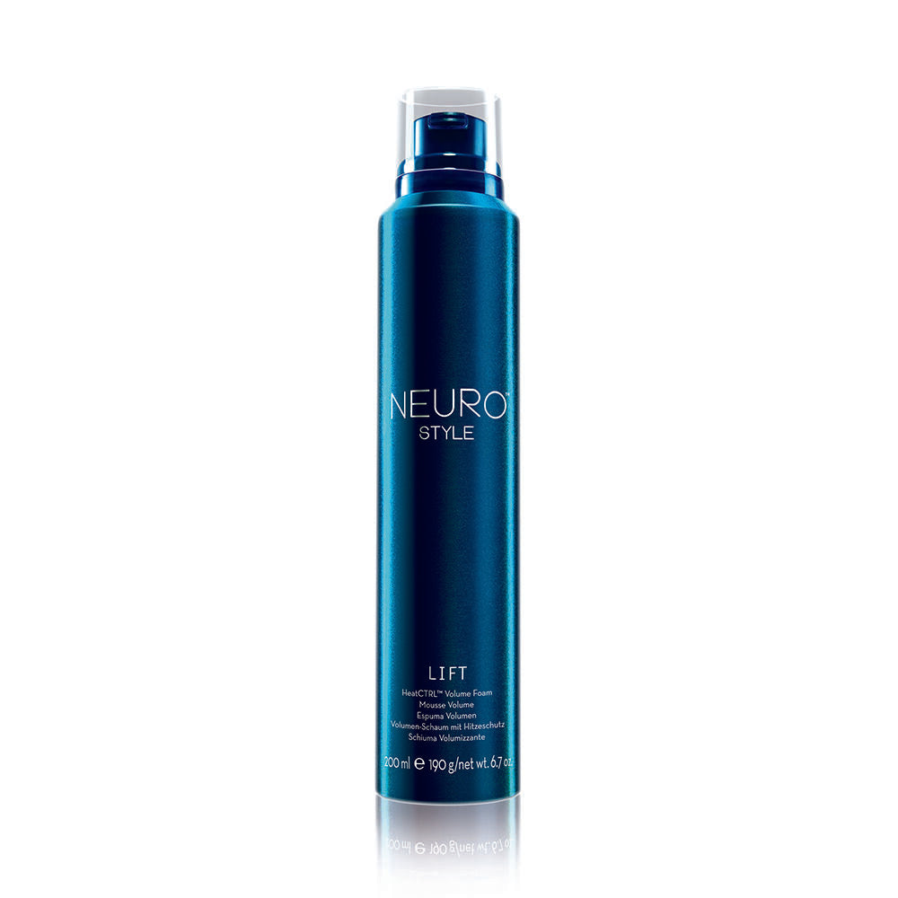 Paul Mitchell Neuro Lift HeatCTRL® Volume Foam 200ml