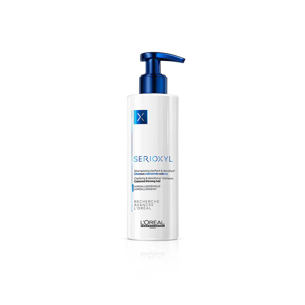 L'Oréal Professionnel Serioxyl Coloured Hair Shampoo 250ml,